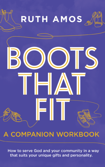 Boots That Fit – A Companion Workbook